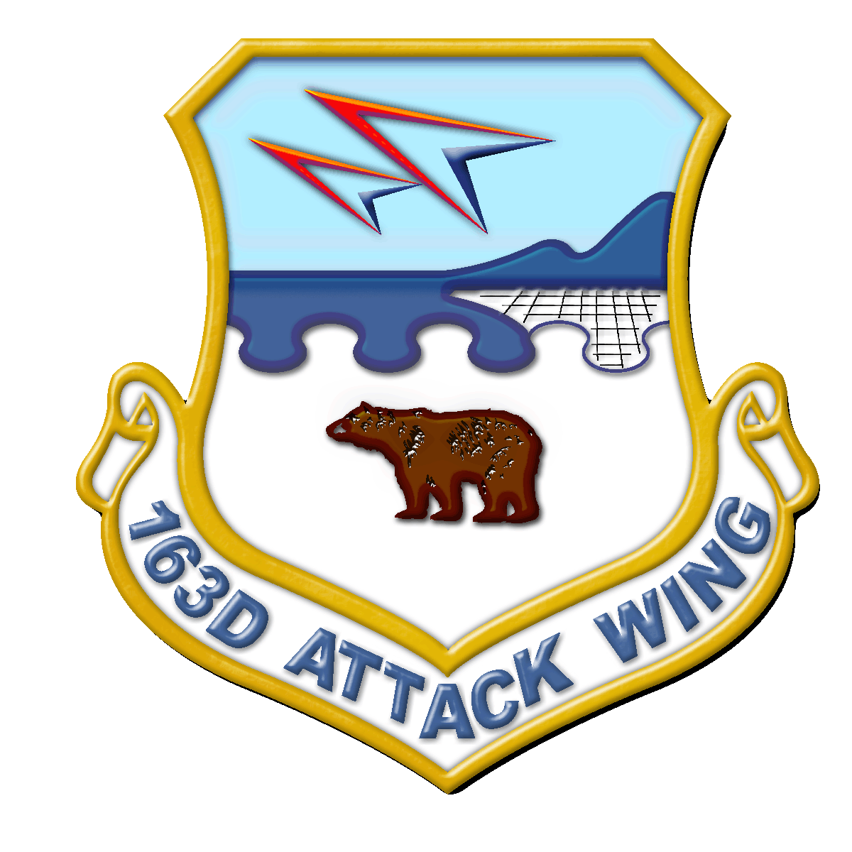 163rd Attack Wing